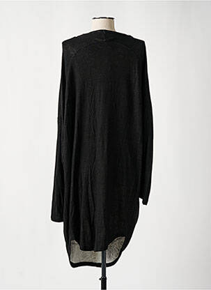 Rochie midi mâneci lungi mâneci lungi negru TADASHI SHOJI femeie