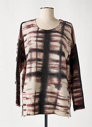 Pulover violet CHARLIE JOE femeie