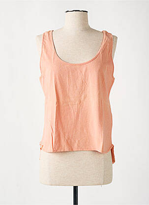 Maiou portocaliu MAEVY femeie