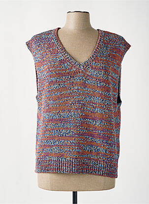 Pulover violet MAEVY femeie