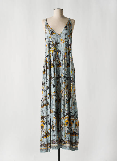 Rochie lungă albastru CHARLIE JOE femeie