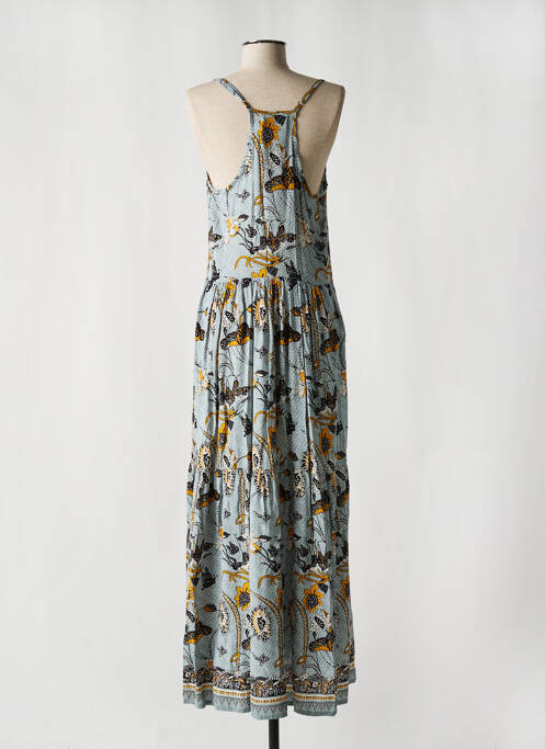 Rochie lungă albastru CHARLIE JOE femeie