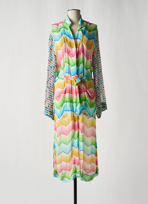 Jachete kimono verde ME369 femeie