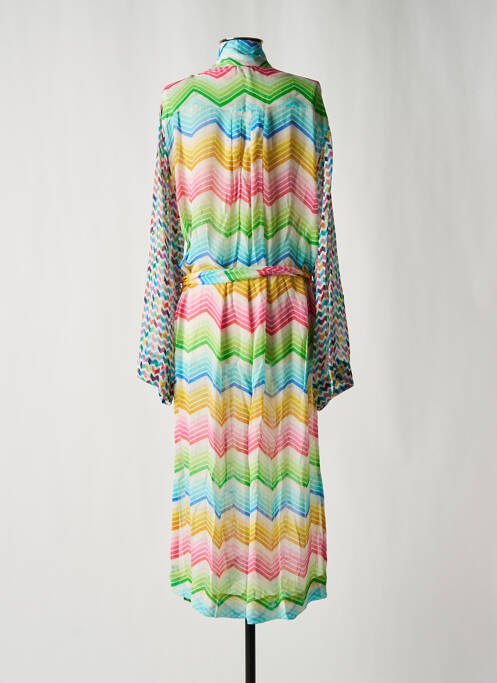 Jachete kimono verde ME369 femeie