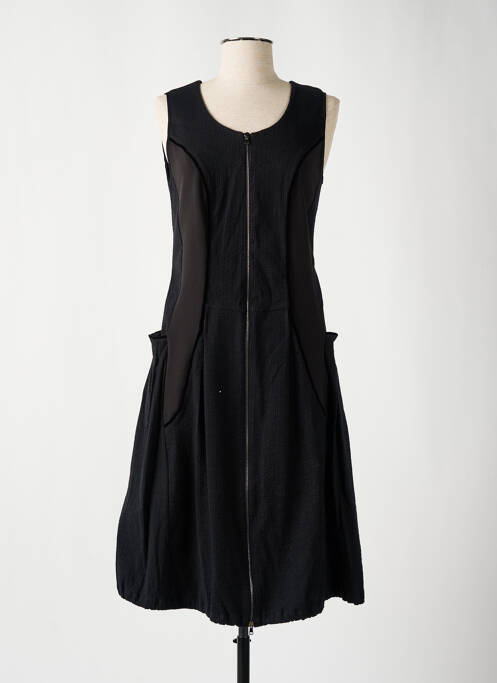 Rochie midi negru CREA CONCEPT femeie