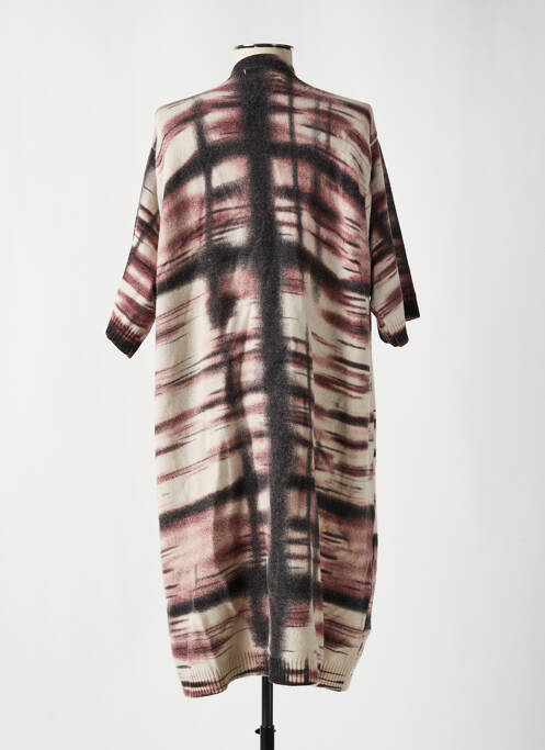 Vestă cu mâneci lungi violet CHARLIE JOE femeie