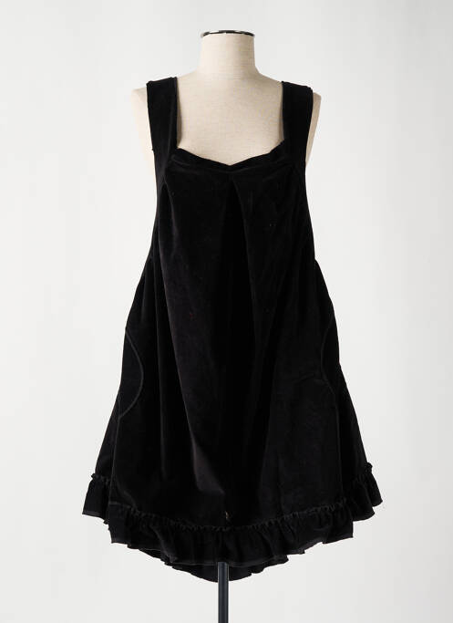 Rochie scurtă negru MANDARINBILLIE femeie