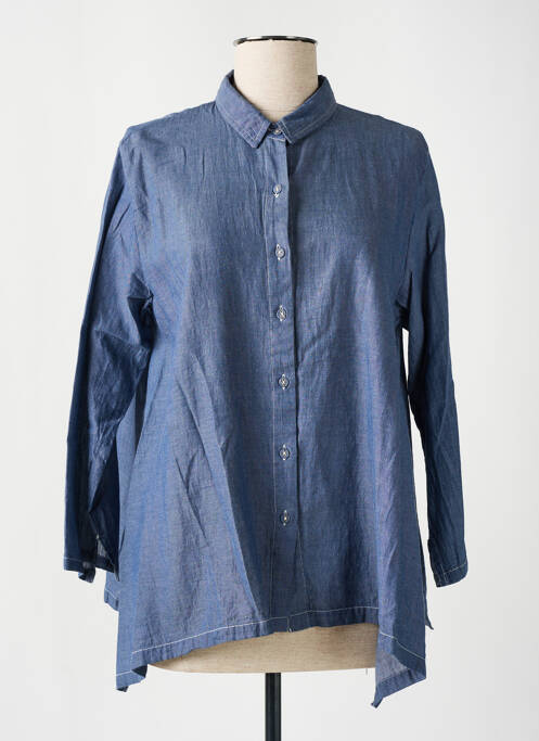 Cămașă albastru SUNDAY SAINT-TROPEZ femeie