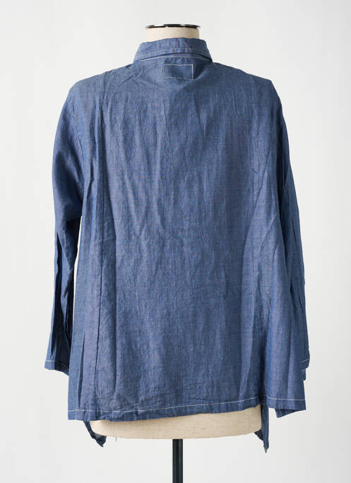 Cămașă albastru SUNDAY SAINT-TROPEZ femeie