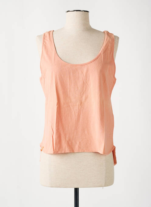 Maiou portocaliu MAEVY femeie