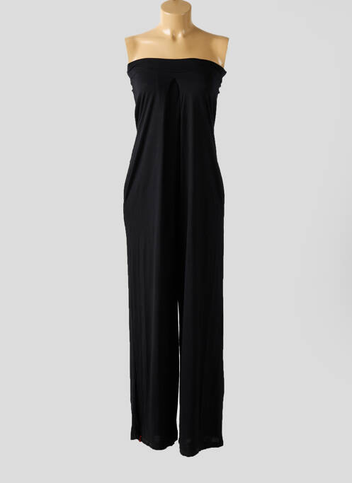 Salopetă-pantalon negru MAEVY femeie