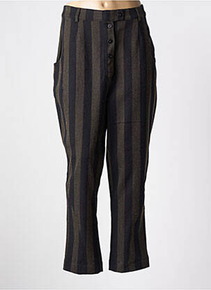 Pantalon drept verde JAYKO femeie