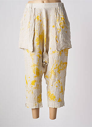 Sarouel bej LUUKAA femeie