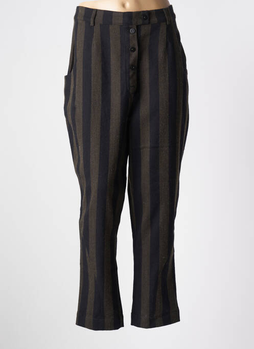 Pantalon drept verde JAYKO femeie