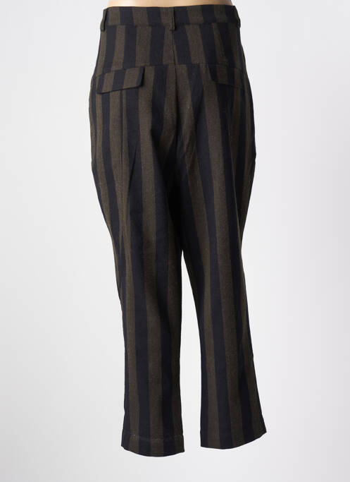 Pantalon drept verde JAYKO femeie