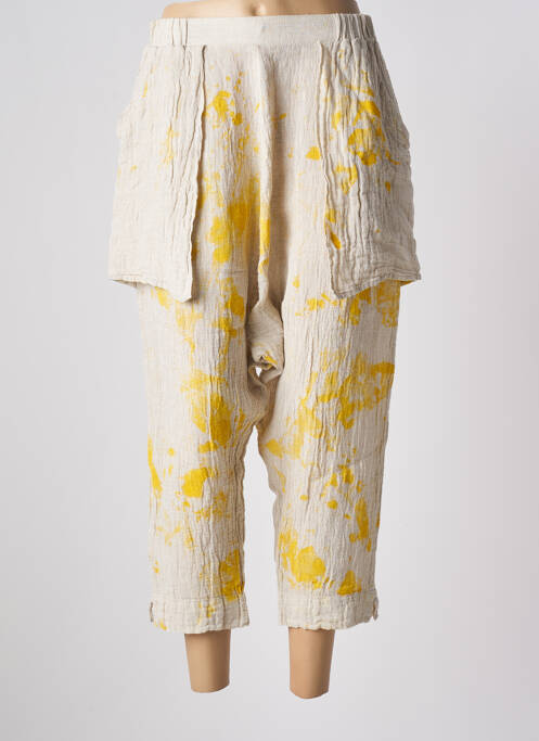 Sarouel bej LUUKAA femeie