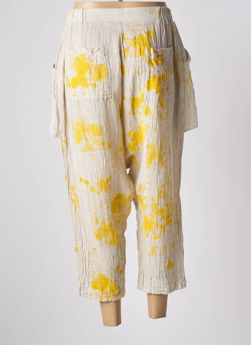 Sarouel bej LUUKAA femeie