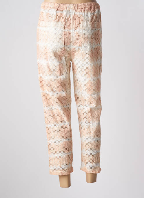 Pantalon 7/8 roz CHARLIE JOE femeie