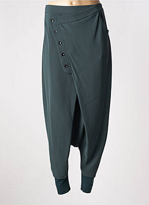 Sarouel verde CREA CONCEPT femeie