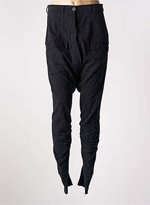 Sarouel negru BLACK LABEL femeie