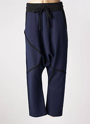 Sarouel albastru CREA CONCEPT femeie