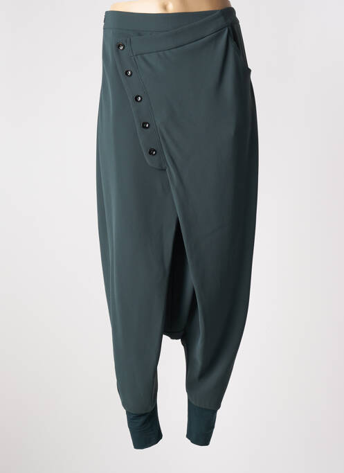 Sarouel verde CREA CONCEPT femeie