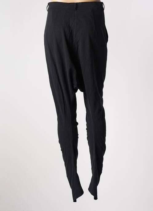 Sarouel negru BLACK LABEL femeie