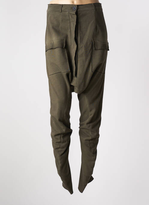 Sarouel verde BLACK LABEL femeie