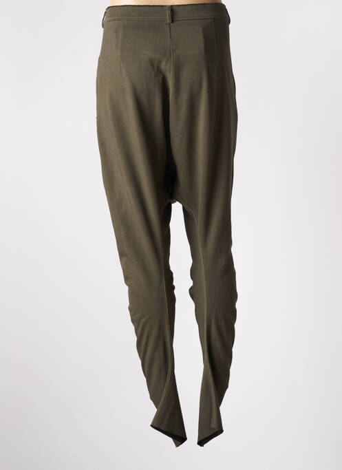 Sarouel verde BLACK LABEL femeie