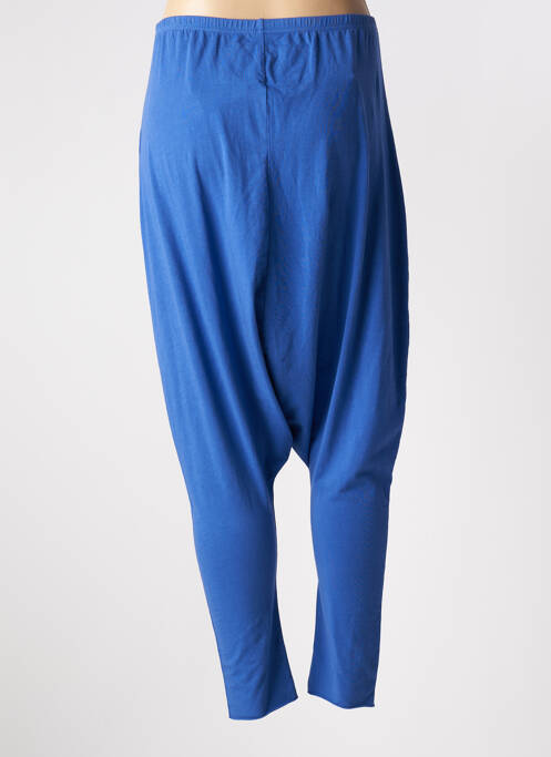 Sarouel albastru BLACK LABEL femeie