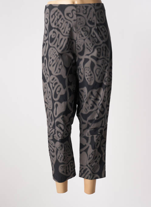 Sarouel gri BLACK LABEL femeie