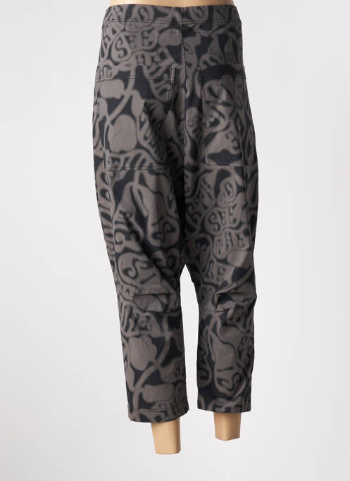 Sarouel gri BLACK LABEL femeie