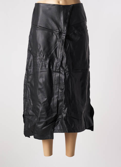 Fustă lungă negru LOTUS EATERS femeie