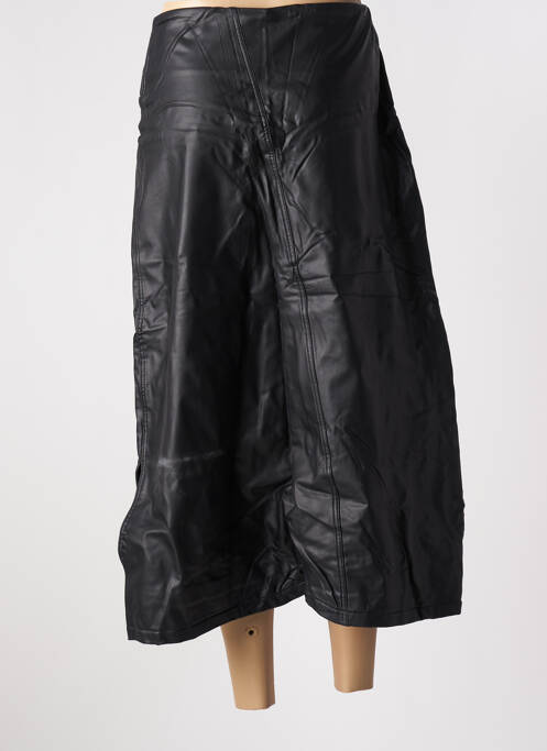 Fustă lungă negru LOTUS EATERS femeie