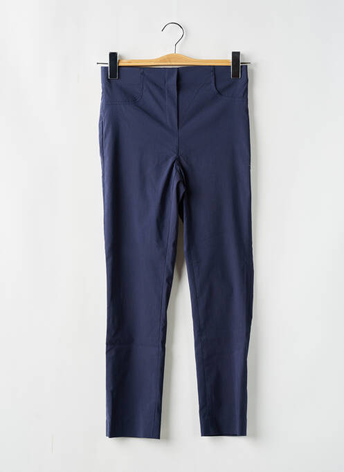 Jegging albastru LAUREN VIDAL femeie