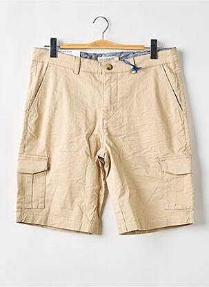 Bermudă bej PRIVATE BLUE bărbat