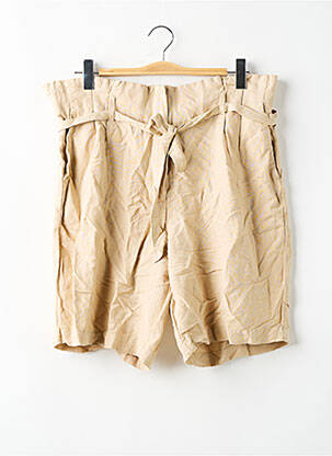 Bermudă bej TOM TAILOR femeie