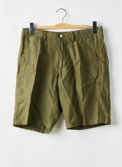 Bermudă verde MNG bărbat