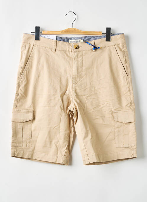 Bermudă bej PRIVATE BLUE bărbat