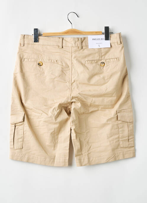 Bermudă bej PRIVATE BLUE bărbat