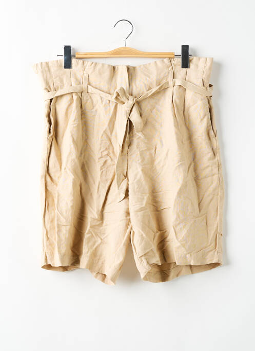 Bermudă bej TOM TAILOR femeie