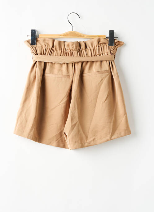 Șort bej MOLLY BRACKEN femeie