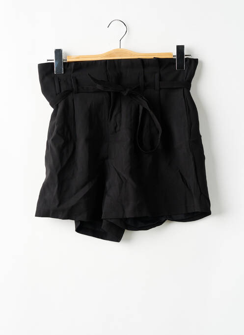 Șort negru MOLLY BRACKEN femeie