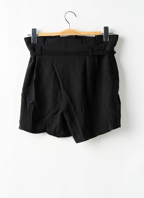 Șort negru MOLLY BRACKEN femeie