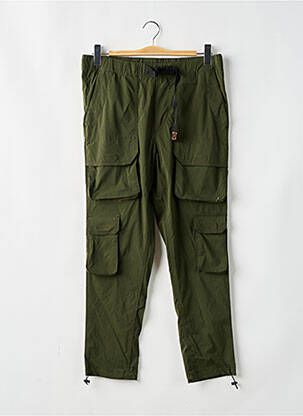 Pantalon cargo buzunare mărime normală verde JACK & JONES bărbat