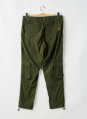 Pantalon cargo buzunare mărime normală verde JACK & JONES bărbat