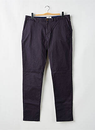 Pantalon chino albastru SCOTCH & SODA bărbat