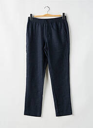 Pantalon slim țesătură melanj mărime normală albastru JACK & JONES homme