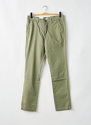 Pantalon chino verde JACK & JONES bărbat