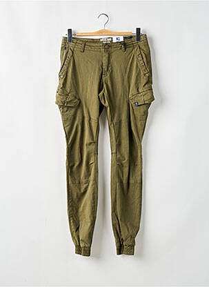 Pantalon cargo verde GARCIA bărbat